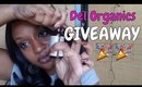 How I Use Del Organics Serum In My Skin Care Routine + Giveaway