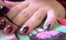 Fall nail look Inspiration: Ashley Benson Seventeen Magazine
