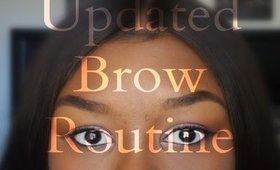 Natural Slay Brow Routine▸0 to 100