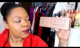 Urban Decay Naked 3 Unboxing!!