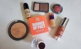 TRYING NEW MAKEUP PRODUCTS | First Impressions