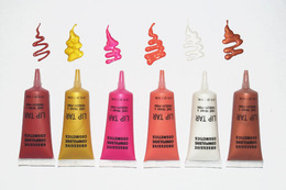 OCC Strikes Gold With a Metallic Lip Tar Collection