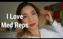 Vlog 04: I Love Med Reps | A Day In The Life