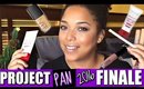 CROSS OF 6 OFF THE CHRISTMAS LIST FINALE | PROJECT PAN 2016 || MelissaQ