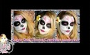 Sugar Skull Halloween Tutorial/Carabela Mexicana