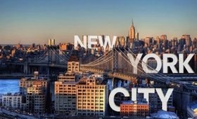 Mika's IMATS NY TRIP