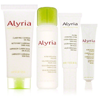 Alyria Acne Clarifying Kit