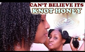 I can't believe it's Knot Honey | Shlinda1