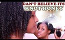 I can't believe it's Knot Honey | Shlinda1