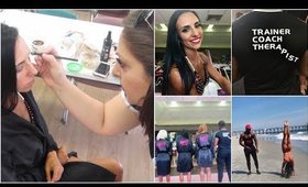 IRON EAGLE 2018 SAVANNAH, GA | DREAM COME TRUE | VLOG