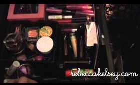 My Makeup Collection & Thanks!