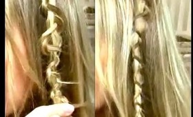 3 unique braids in 3 minutes | Naturesknockout.com