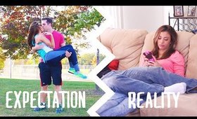 Relationship Goals VS Reality!