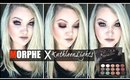 GRWM | MORPHE x KathleenLights Eyeshadow Palette + Hair