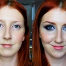 Wearable Smokey Makeup for Hooded/Mature Eyes
