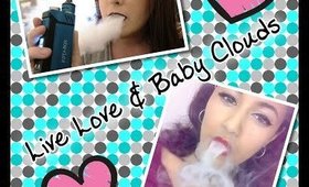 Live Love & Baby Clouds: Ep18- FIRST LIVE SHOW OF 2017!