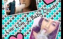 Live Love & Baby Clouds: Ep18- FIRST LIVE SHOW OF 2017!