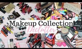 HUGE DECLUTTERING MY MAKEUP COLLECTION | PART 2