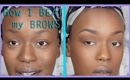 Come watch me BEAT Eyebrows!