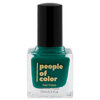 People of Color Beauty Nail Polish Emerald
