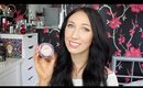 NEW L'Oreal Nude Magique Cushion Foundation | First Impression on Oily Skin