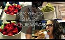 Ice Cream Wars Episode 8 | Blockhead's Shavery