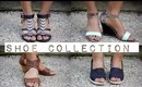 My Shoe Collection: Sandals and Wedges