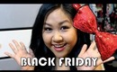 Get Ready With Me - Black Friday!