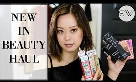 New In Beauty 2016 | Haul