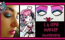 Monster High Makeup Tutorial Series: C.A. Cupid