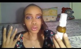 Unboxing | Valentia Royal Rose Serum