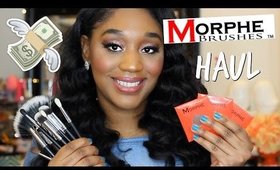 Morphe Brushes Haul | #morpheme