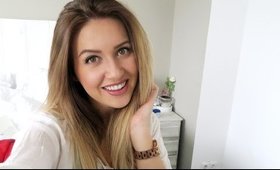 Get ready with me | Haar, make-up & outfit!