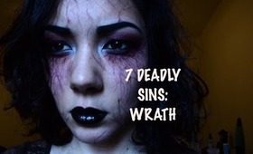 7 Deadly Sins: Wrath