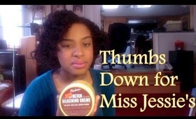 Product Review of Miss Jessie's Stretch Silkening Creme