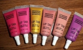 OCC Lip Tar Haul