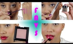 August 2013 Beauty Must Haves/ Favorites