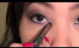 Be glamorous tutorial