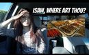 Vlog #11 : 01- (27-29) - 2017 : ON A HUNT FOR ISAW + Grocery Shopping at Fraziers Farms