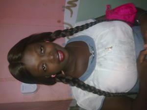 long hair
