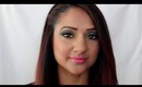 St Patricks Day Green eyes Makeup tutorial