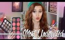 MOST UNDERRATED BEAUTY PRODUCTS!