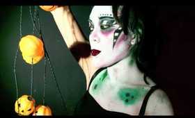 Tim Burton Scaracters Makeup Contest Winners!