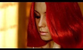 Rihanna - Man Down - Official Music Video Look