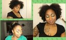 Transform Me: Dramatic Caribbean Goddess Inspired Makeup Look
