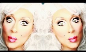 I'm Turning into a WOMAN for my Birthday!!! Drag Queen Transformation Step by Step - mathias4makeup