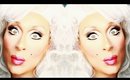 I'm Turning into a WOMAN for my Birthday!!! Drag Queen Transformation Step by Step - mathias4makeup