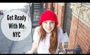 Get Ready With Me! Traveling to NYC! | Alexa Losey