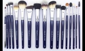 feature Friday Colordujour brushes