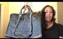 Chanel Deauville Large Tote Review!! (All Leather)